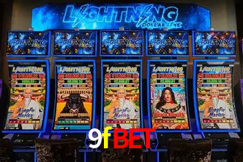 A Revolução dos Aplicativos de Jogos no 9fbet