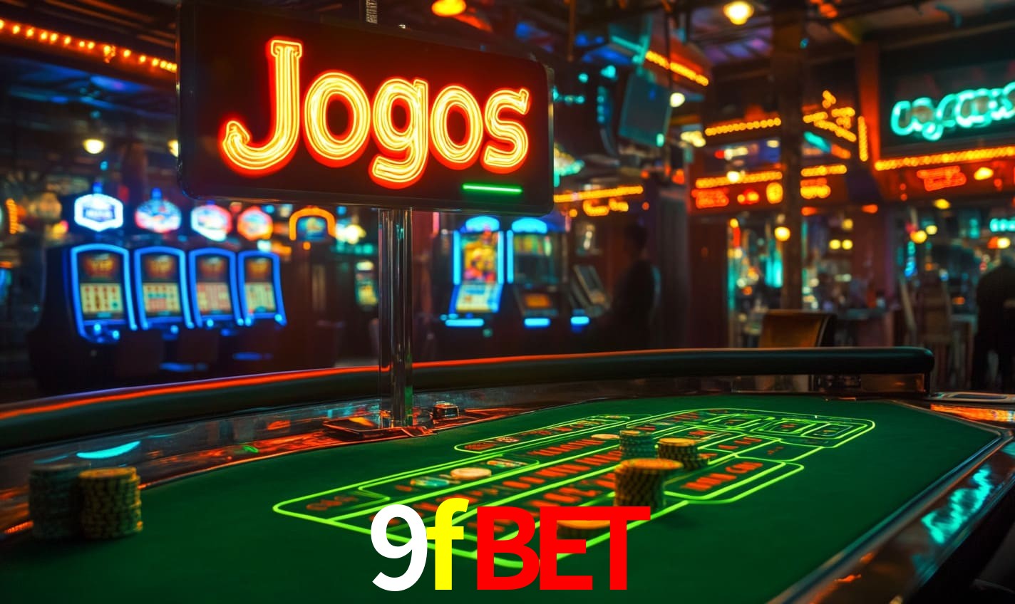 Casino Ao Vivo 9fbet