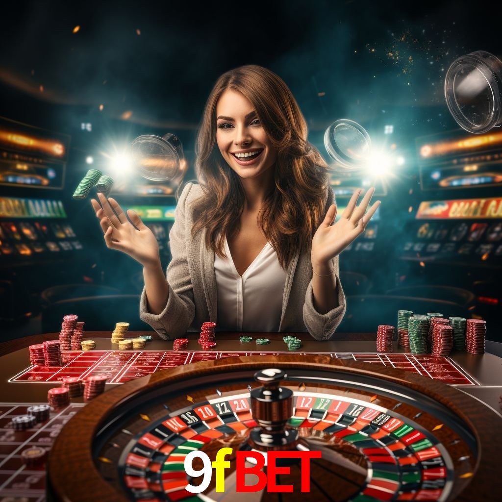 Bônus de boas-vindas na 9fbet