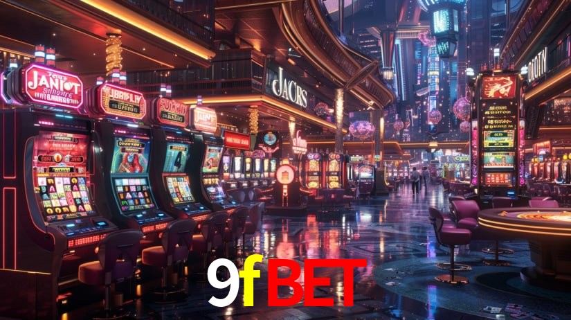 Live Casino 9fbet