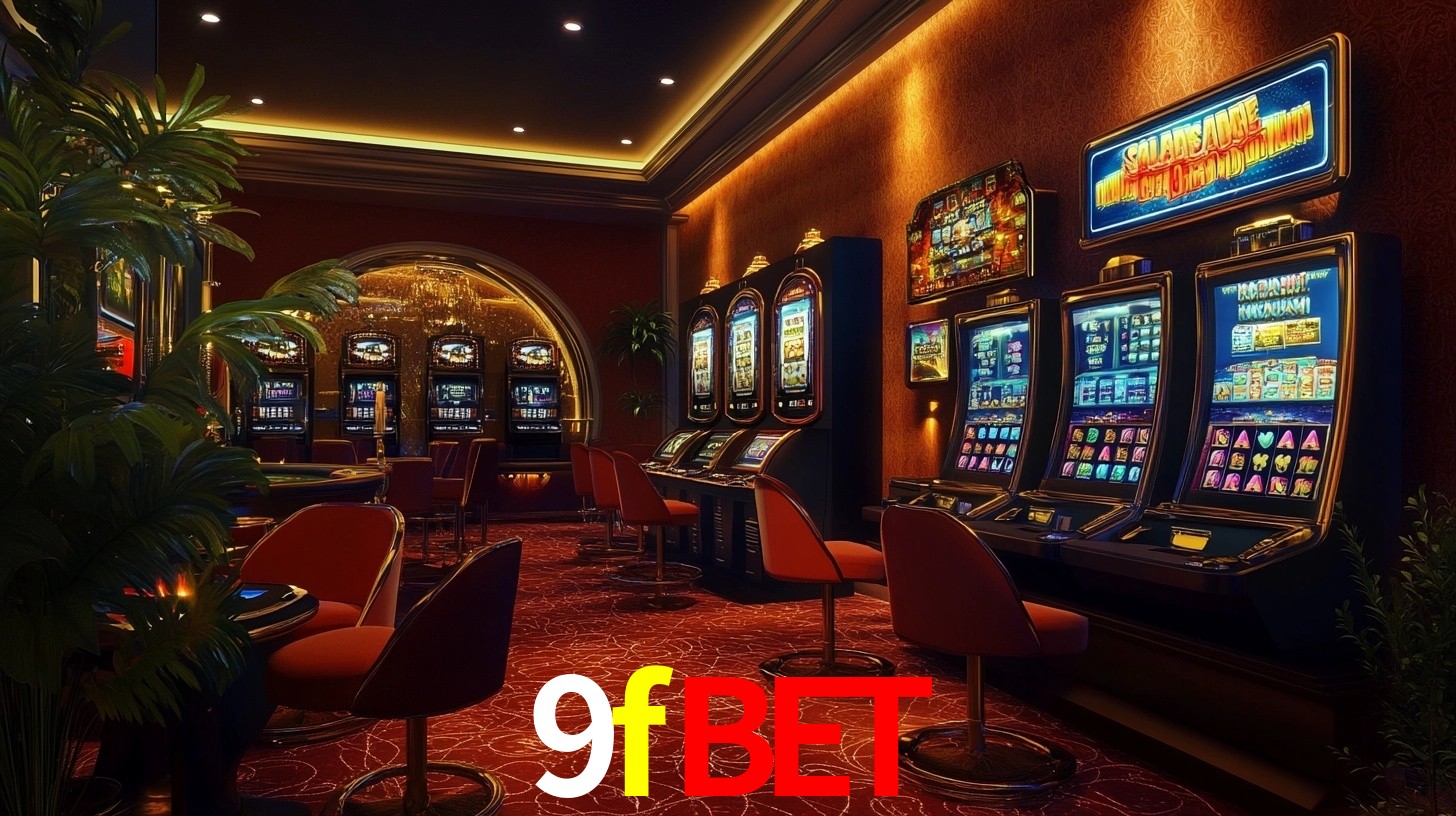 Live Casino 9fbet