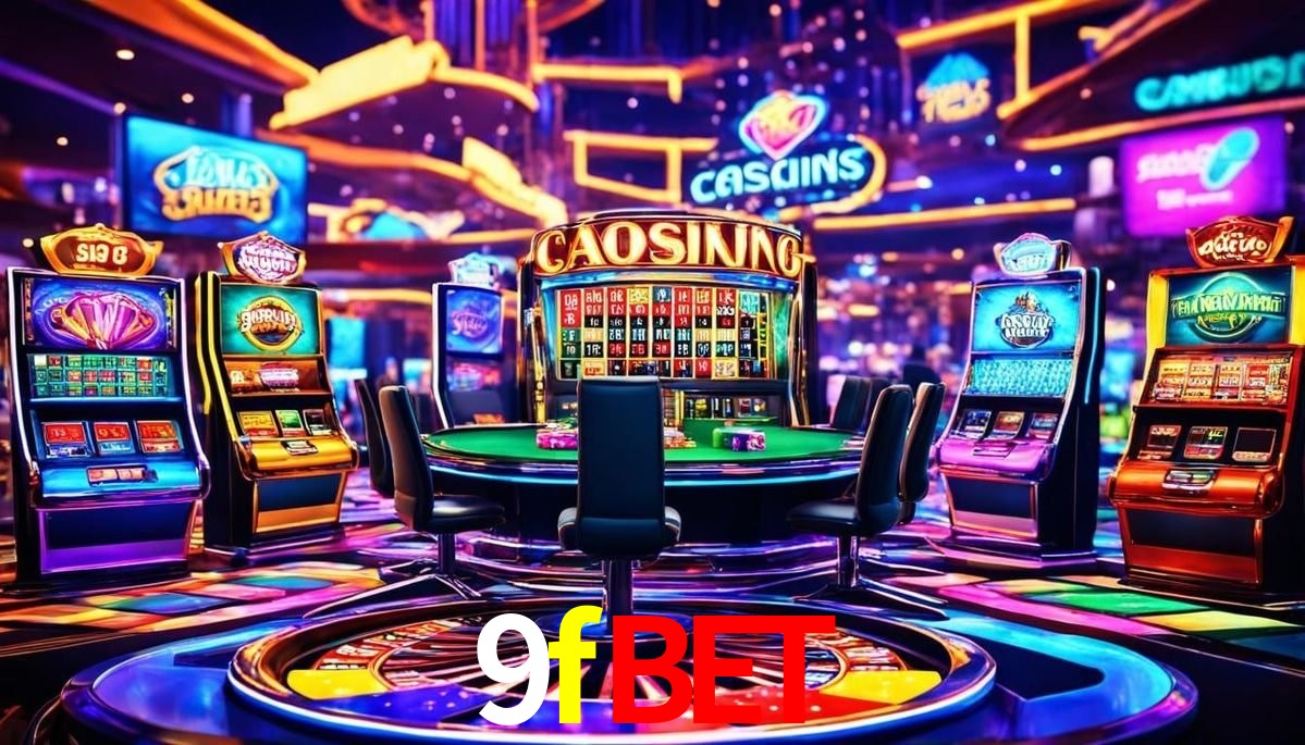 Apostas de Tênis 9fbet