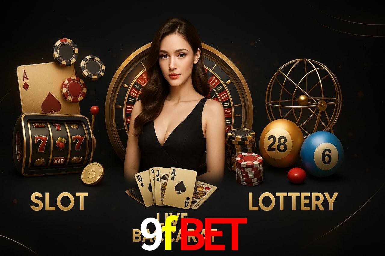 Loterias online na 9fbet