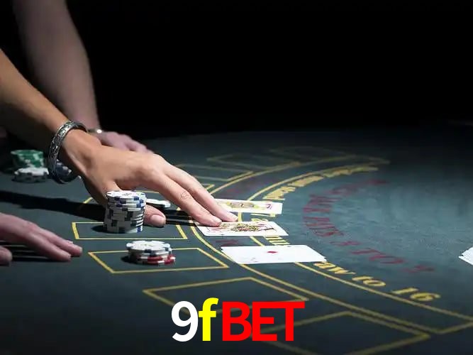 Bônus e promoções da 9fbet