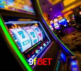 Descubra a Magia dos Jogos de Arcade no 9fbet
