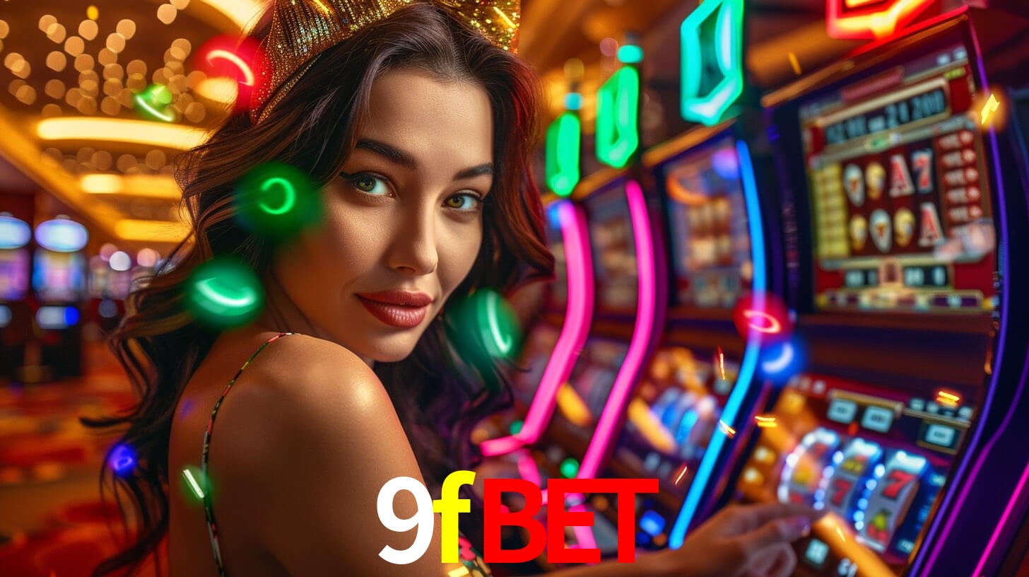 Apostas com odds competitivas na 9fbet