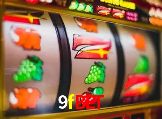 Descubra o Mundo do Cassino Online com 9fbet