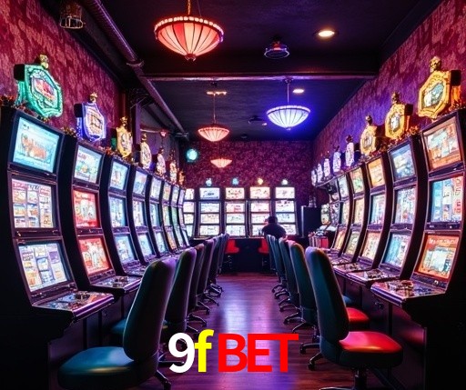 Biblioteca de slots populares na 9fbet
